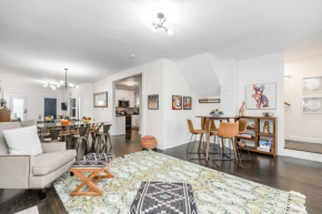 Spacious 5BR/5.5BA Near Plaza & Museum